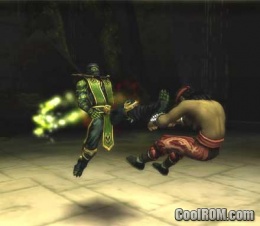 Download Mortal Kombat Shaolin Monks Apk